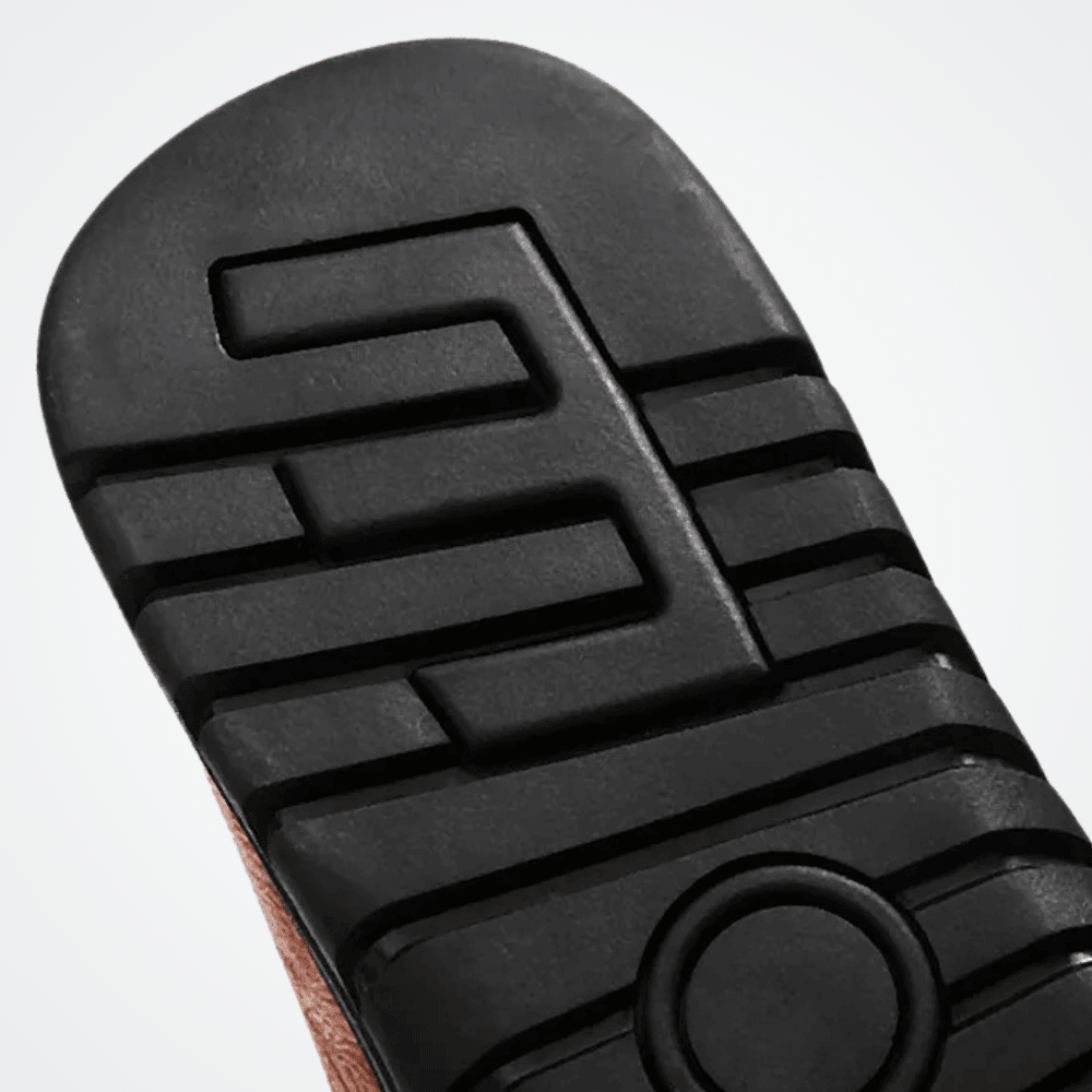 Men's Leather Moccasin Pisa Verno