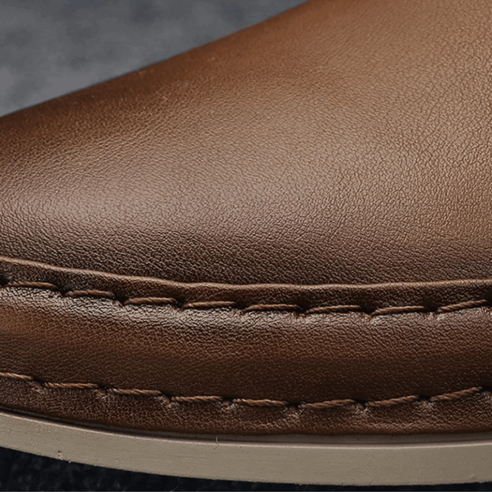 Men's Moccasin Paolo Verno