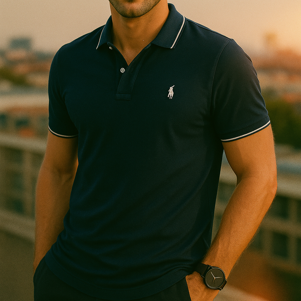 R&L™ Premium Polo Shirt – Buy 1, Get 1 Free + Free Watch