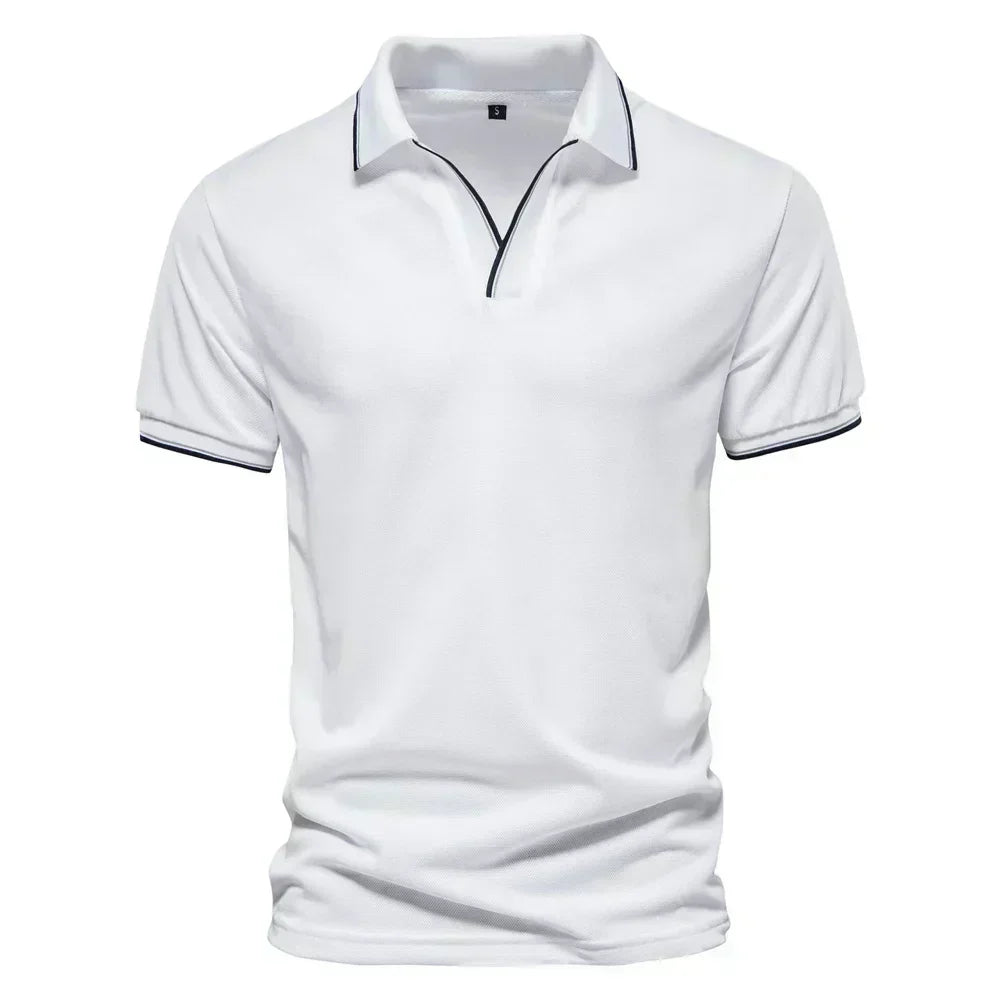 Men's Polo Shirt Refiny Verno