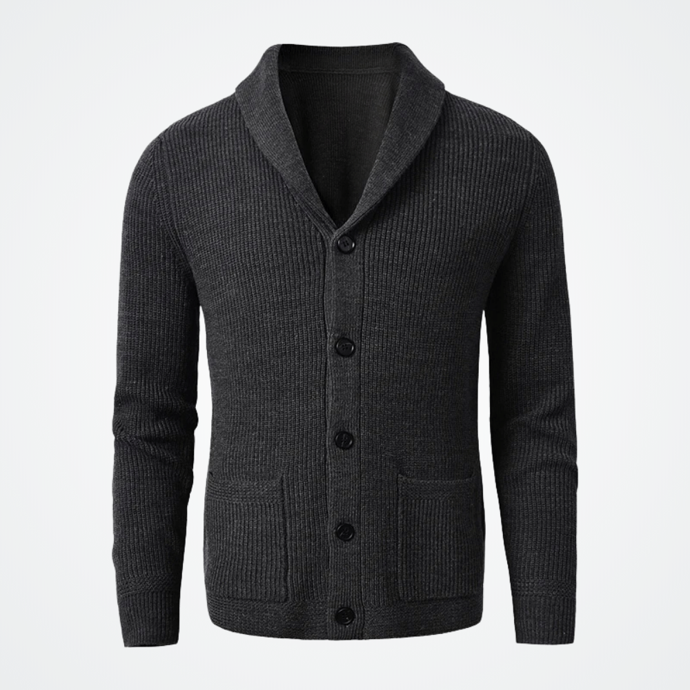 Men's Cardigan London Verno