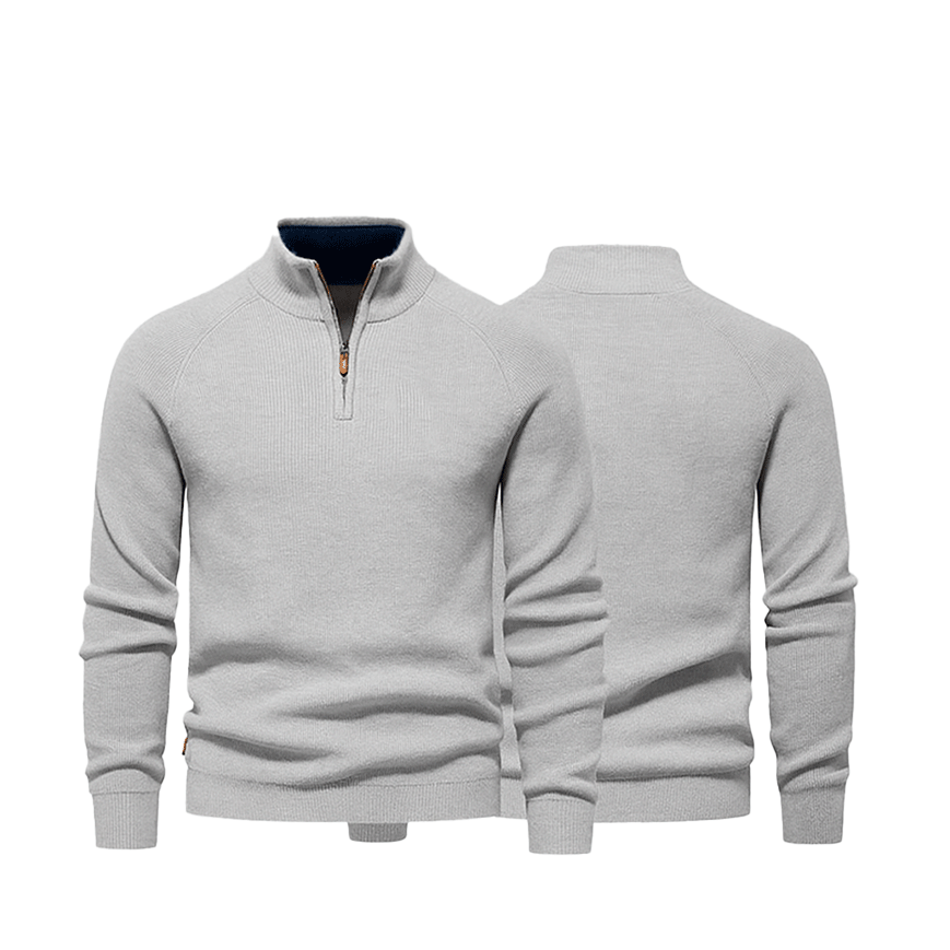 [BUY 1, GET 2] RL Zip Sweater – Limited Edition