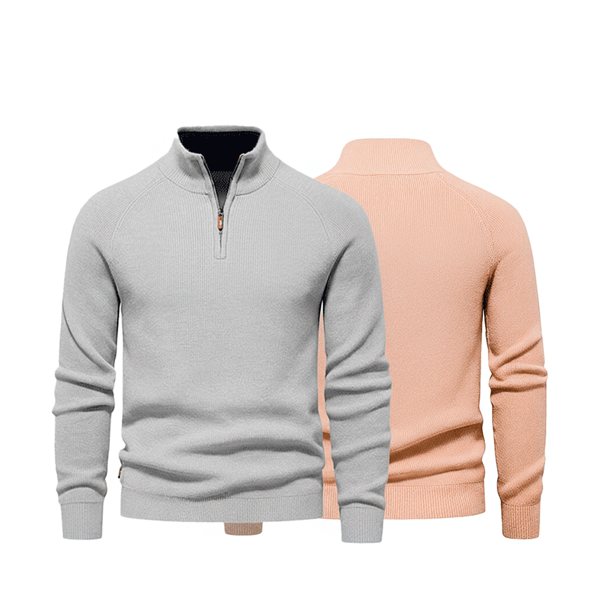 [BUY 1, GET 2] RL Zip Sweater – Limited Edition