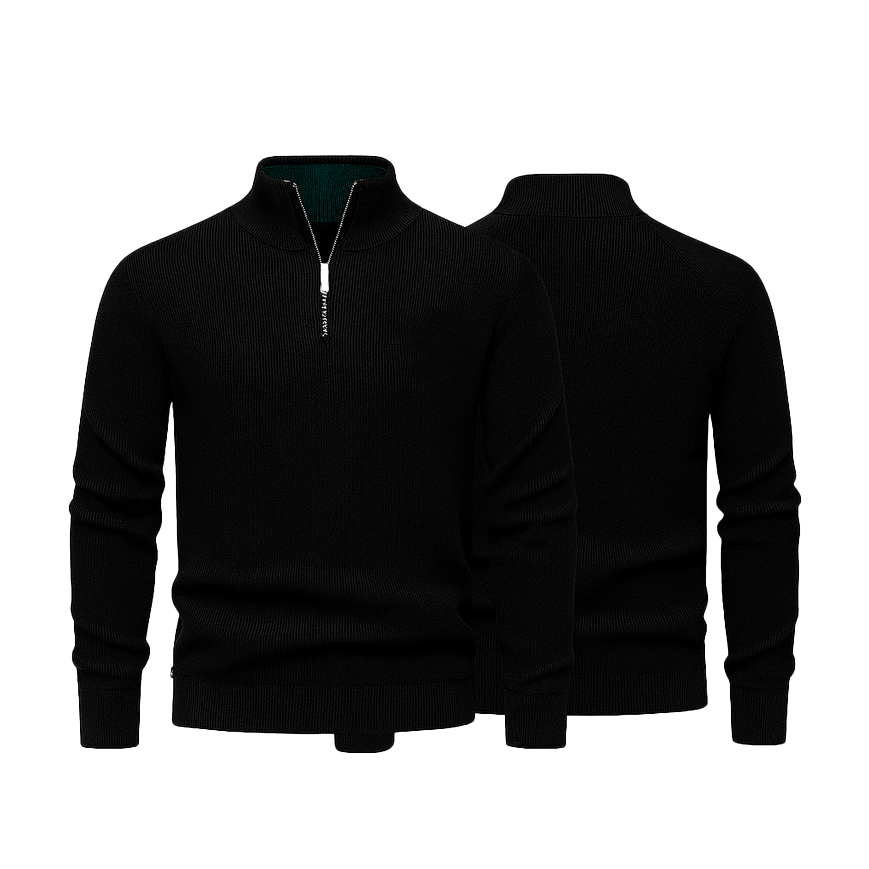 [BUY 1, GET 2] RL Zip Sweater – Limited Edition