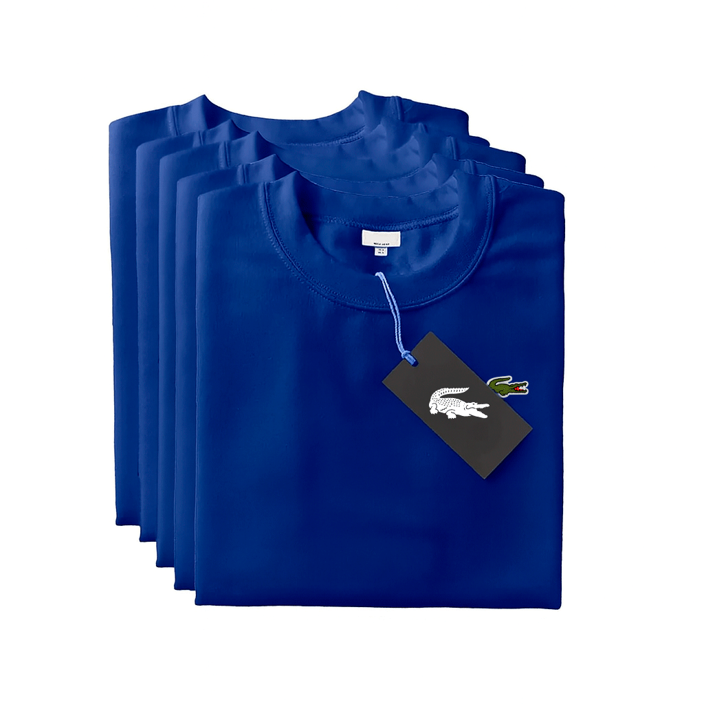 [BUY 1 GET 5] Premium T-Shirt Kit – LCT Essential (Set of 5)