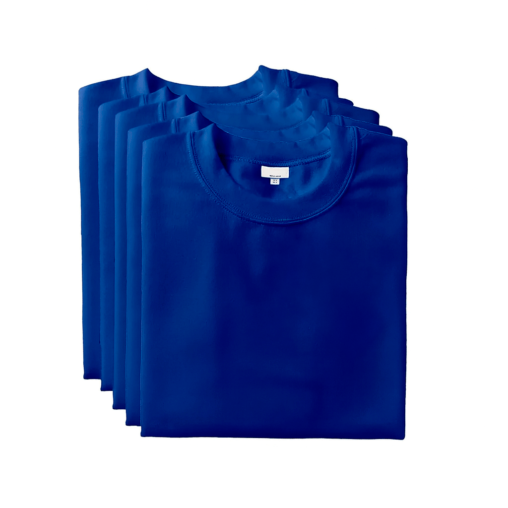 [BUY 1 GET 5] Premium T-Shirt Kit – LCT Essential (Set of 5)