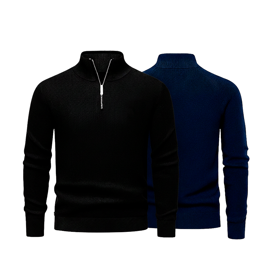 [BUY 1, GET 2] RL Zip Sweater – Limited Edition