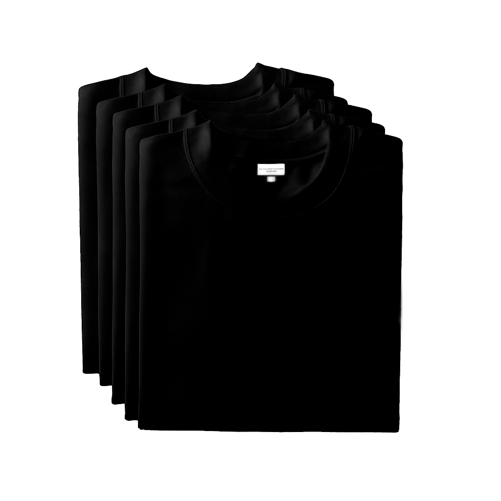 [BUY 1 GET 5] Premium T-Shirt Kit – LCT Essential (Set of 5)