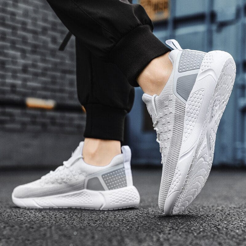 Minimalistic Men's Casual Sneakers